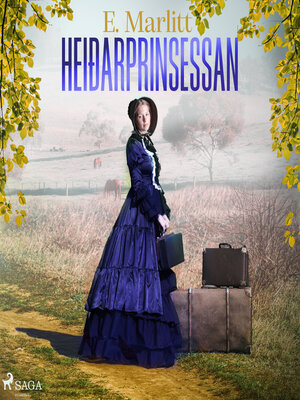 cover image of Heiðarprinsessan